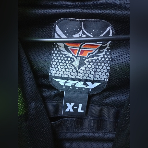 NWOT Fly Racing Jacket - Picture 3 of 4